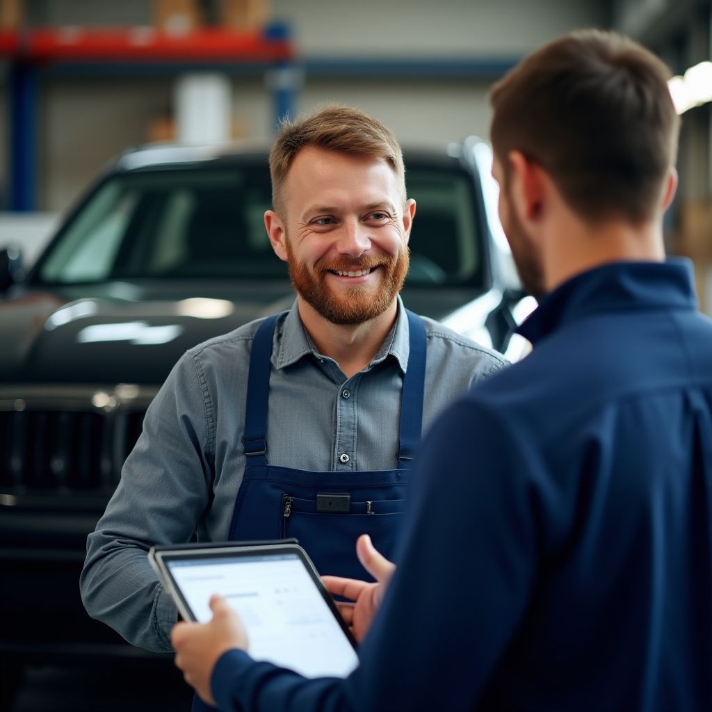 Marketing automotriz