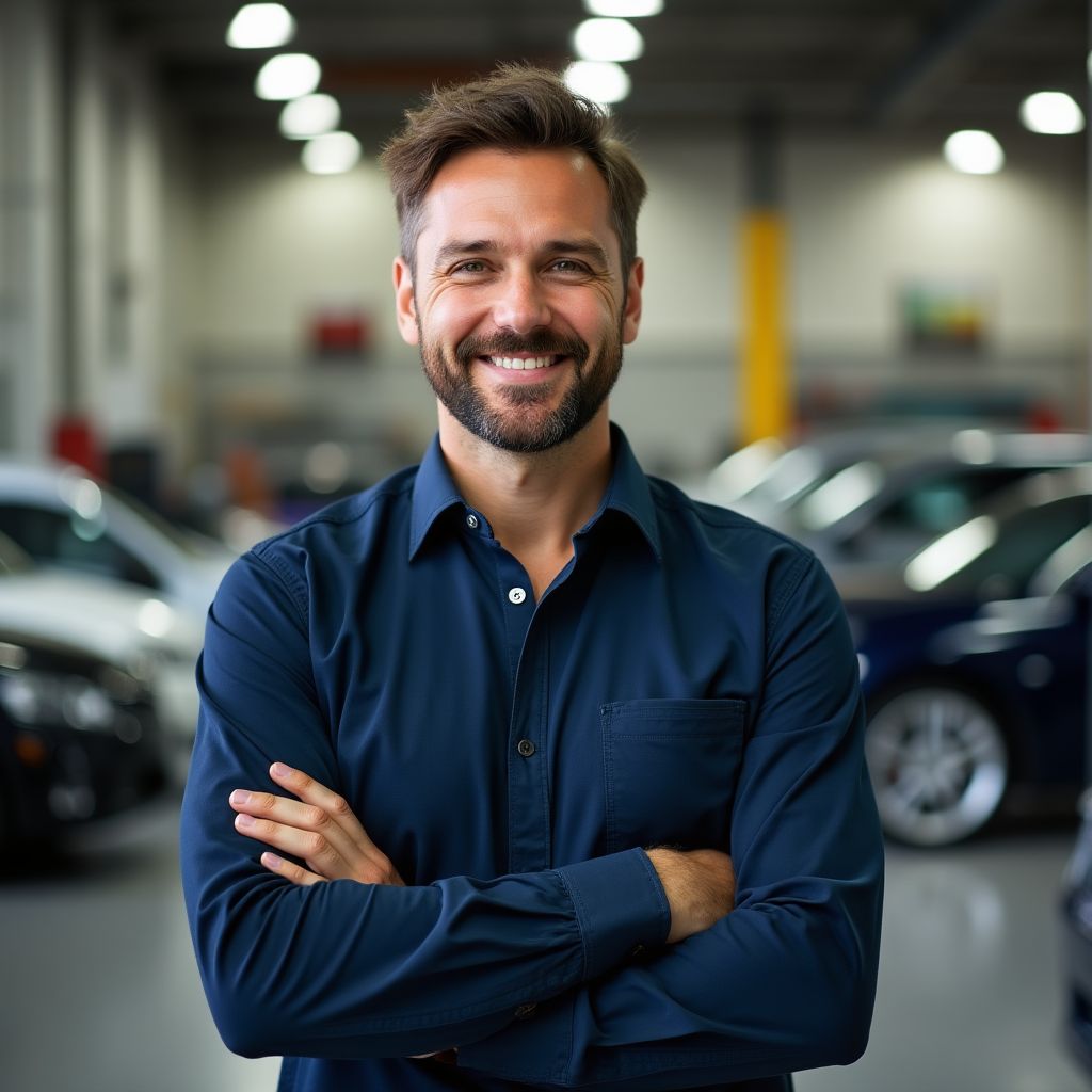 Rafael Moreno - Fundador y Director Técnico