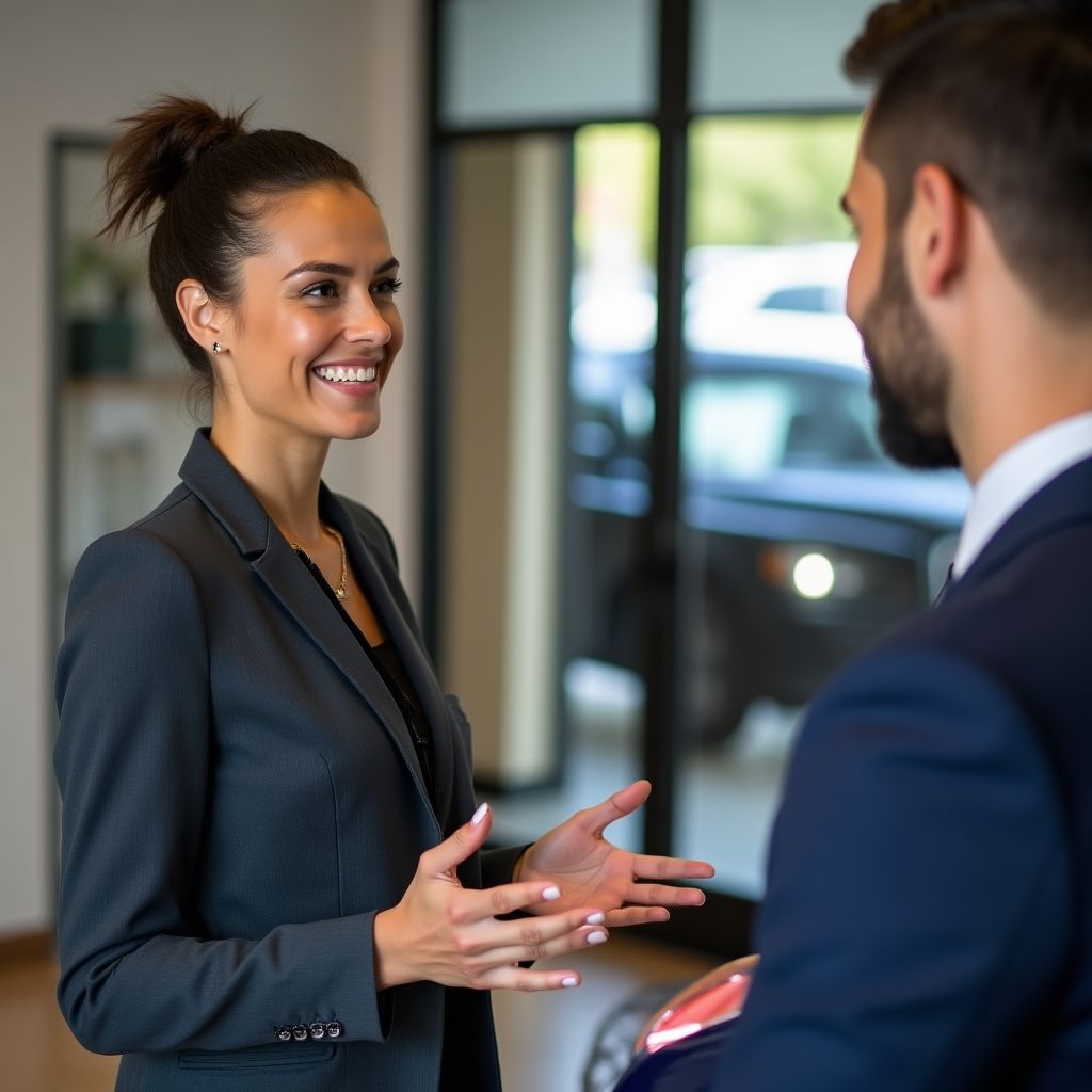 Lucía Navarro - Directora de Experiencia del Cliente